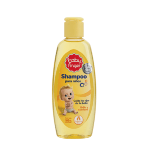 BABY FINGER SHAMPOO PARA NIÑOS 100ML