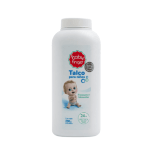 BABY FINGER TALCO PARA NIÑOS 200GR