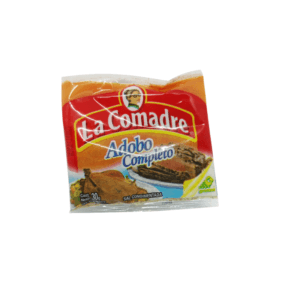 LA COMADRE ADOBO COMPLETO 30GR X 24UND