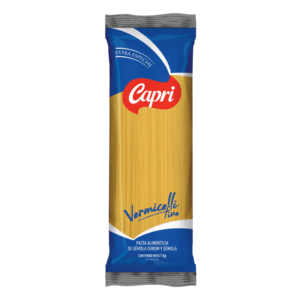 CAPRI PASTA VERM.F EXTRA-ESPECIAL 1Kg