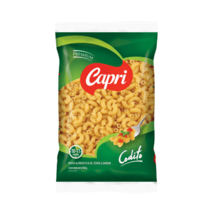 CAPRI PASTA PREMIUM CODITO 500g