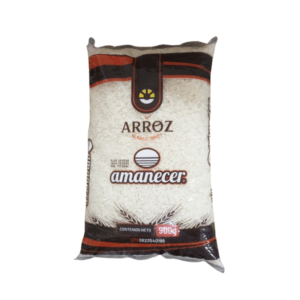 AMANECER ARROZ TIPO I 900GR