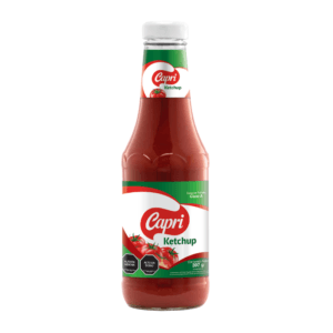 CAPRI KETCHUP 397GR