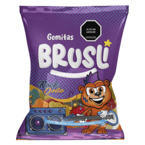 BRUSLI GOMITAS OSO 44GR