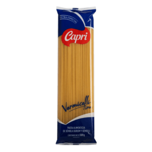 CAPRI E/E VERMICELLI 500GR